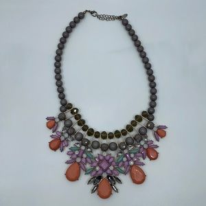 Statement necklace